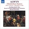 William Alwyn (1905-1985): Konzert für Oboe,Harfe & Streicher, CD