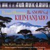 Bernard Herrmann (1911-1975): The Snows Of Kilimanjaro (Filmmusik), CD
