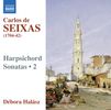 Jose Antonio Carlos de Seixas (1704-1742): Cembalosonaten Vol.2, CD