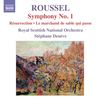 Albert Roussel (1869-1937): Symphonie Nr.1