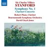 Charles Villiers Stanford (1852-1924): Symphonie Nr.1, CD