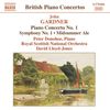 John Gardner (geb. 1917): Symphonie Nr. 1, CD