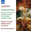 William Alwyn (1905-1985): Orchesterwerke, CD