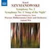 Karol Szymanowski (1882-1937): Symphonien Nr.2 & 3, CD