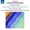 Karol Szymanowski (1882-1937): Stabat Mater op.53, CD
