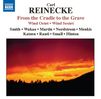 Carl Heinrich Reinecke (1824-1910): Von der Wiege bis zum Grabe für Flöte & Klavier, CD