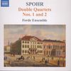 Louis Spohr (1784-1859): Doppelquartette Nr.1 & 2 (opp.65 & 77), CD
