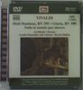 Antonio Vivaldi (1678-1741): Dixit Dominus di Praga RV 595, DVD-Audio