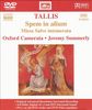 Thomas Tallis (1505-1585): Spem in Alium, DVD-Audio
