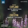 Paul Creston (1906-1985): Symphonie Nr.3 