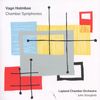 Vagn Holmboe (1909-1996): Symphonien Nr.11-13, SACD