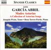 Anton Garcia Abril (geb. 1933): Madre Asturias (A Collection of Asturian Songs), CD