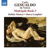 Carlo Gesualdo von Venosa (1560-1613): Madrigali Buch 3, CD