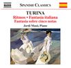 Joaquin Turina (1882-1949): Klavierwerke Vol.6, CD
