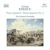 George Enescu (1881-1955): Klavierquintett op.29, CD