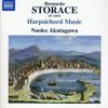 Bernardo Storace (1637-1707): Cembalomusik, CD