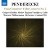 Krzysztof Penderecki (geb. 1933): Violakonzert, CD