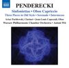 Krzysztof Penderecki (geb. 1933): Sinfoniettas Nr.1 & 2, CD