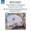 Albert Roussel (1869-1937): Le Festin de l'Araignee op.17, CD