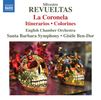 Silvestre Revueltas (1899-1940): La Coronela (Ballettmusik), CD