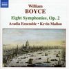 William Boyce (1710-1779): Symphonien op.2 Nr.1-8, CD