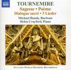 Charles Tournemire (1870-1939): Sagesse op.34, CD