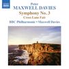 Peter Maxwell Davies (geb. 1934): Symphonie Nr.3, CD