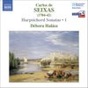 Jose Antonio Carlos de Seixas (1704-1742): Cembalosonaten Vol.1, CD