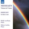 Olivier Messiaen (1908-1992): Visions de l'Amen für 2 Klaviere, CD