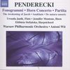 Krzysztof Penderecki (geb. 1933): Hornkonzert 