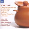 Bohuslav Martinu (1890-1959): La Revue de Cuisine (Ballett), CD