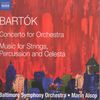 Bela Bartok (1881-1945): Konzert für Orchester, CD