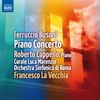 Ferruccio Busoni (1866-1924): Klavierkonzert op. 39, CD