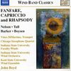 Fanfare,Capriccio & Rhapsody - Wind Band Classics, CD