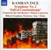 Kamran Ince (geb. 1960): Symphonie Nr.2 