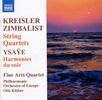 Fine Arts Quartet, CD