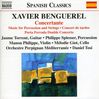 Xavier Benguerel (geb. 1931): Concertante für Gitarre & Orchester, CD