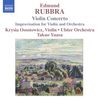 Edmund Rubbra (1901-1986): Violinkonzert op. 103, CD