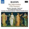 Joseph Haydn (1732-1809): Die Jahreszeiten, 2 CDs