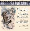 Jacques Ibert (1890-1962): Filmmusik, CD