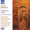Luciano Berio (1925-2003): Sequenzas I-XIV, 3 CDs