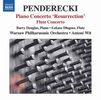 Krzysztof Penderecki (geb. 1933): Klavierkonzert 