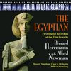 Bernard Herrmann (1911-1975): The Egyptian (Filmmusik), CD