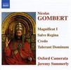 Nicolas Gombert (1495-1560): Geistliche Werke, CD