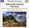 William Alwyn (1905-1985): Filmmusik (arr. für Bläser von Martin Ellerby), CD