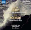 Zoltan Kodaly (1882-1967): Hary Janos-Suite, CD