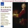 Johann Sebastian Bach (1685-1750): Brandenburgische Konzerte Nr.1-6, 2 CDs