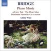 Frank Bridge (1879-1941): Klavierwerke Vol.1, CD