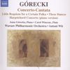 Henryk Mikolaj Gorecki (1933-2010): Concerto-Cantata op.65, CD