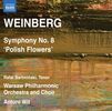 Mieczyslaw Weinberg (1919-1996): Symphonie Nr.8 